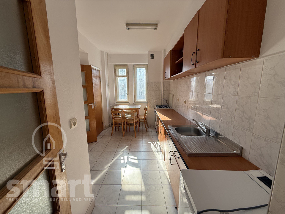Apartament cu 2 camere decomandate zona Sigma Zorilor