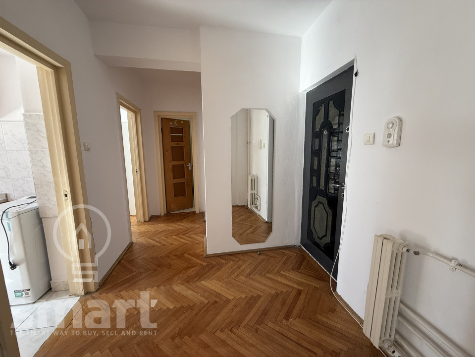 Apartament cu 2 camere decomandate zona Sigma Zorilor