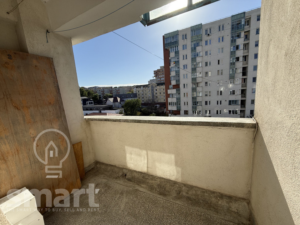 Apartament cu 2 camere decomandate zona Sigma Zorilor
