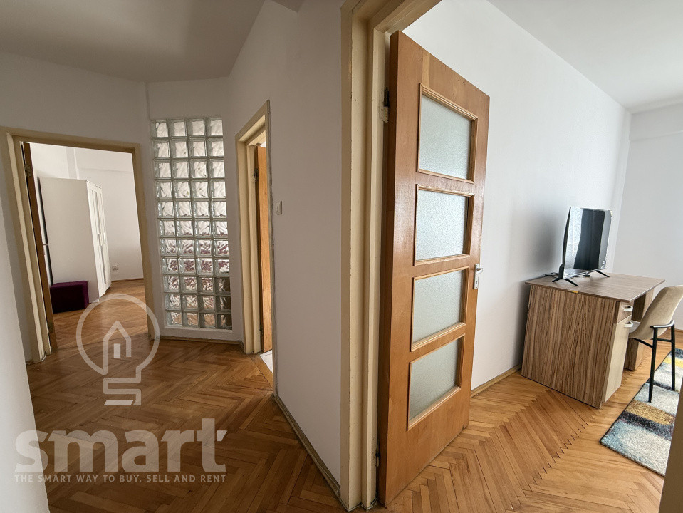 Apartament cu 2 camere decomandate zona Sigma Zorilor