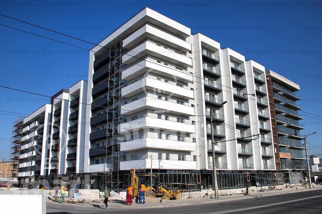 Apartament 2 camere în Mărăști | Zona Fabricii | Bloc nou