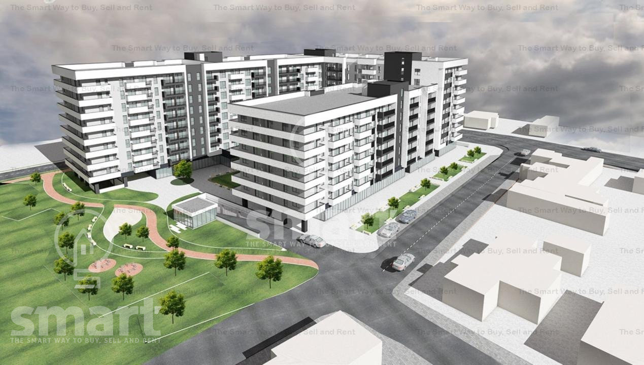 Apartament 2 camere în Mărăști | Zona Fabricii | Bloc nou