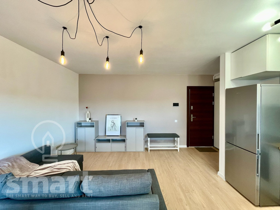 Apartament 2 camere str.Avram Iancu Floresti