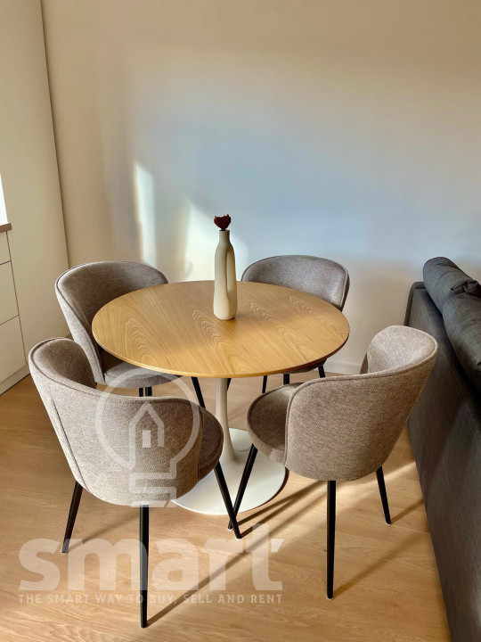 Apartament 2 camere str.Avram Iancu Floresti