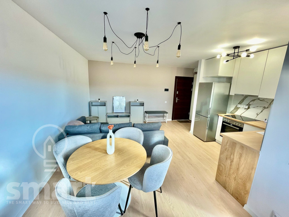 Apartament 2 camere str.Avram Iancu Floresti