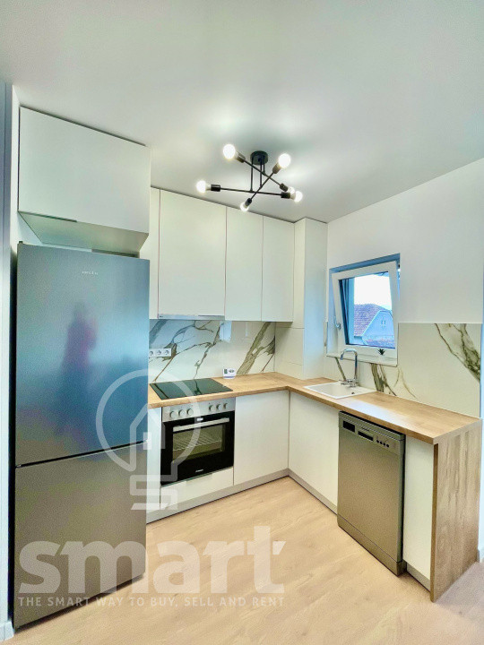 Apartament 2 camere str.Avram Iancu Floresti