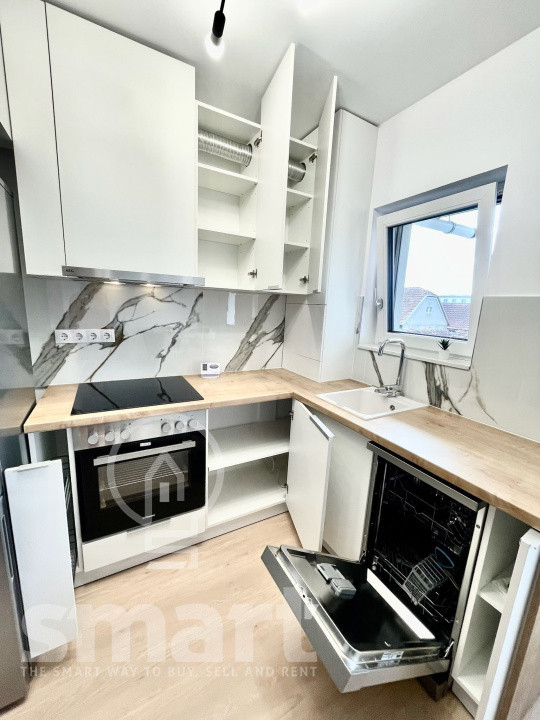 Apartament 2 camere str.Avram Iancu Floresti