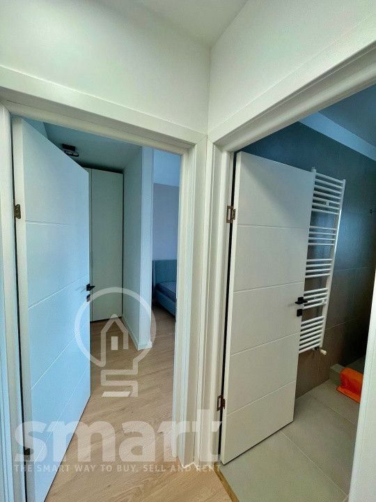 Apartament 2 camere str.Avram Iancu Floresti