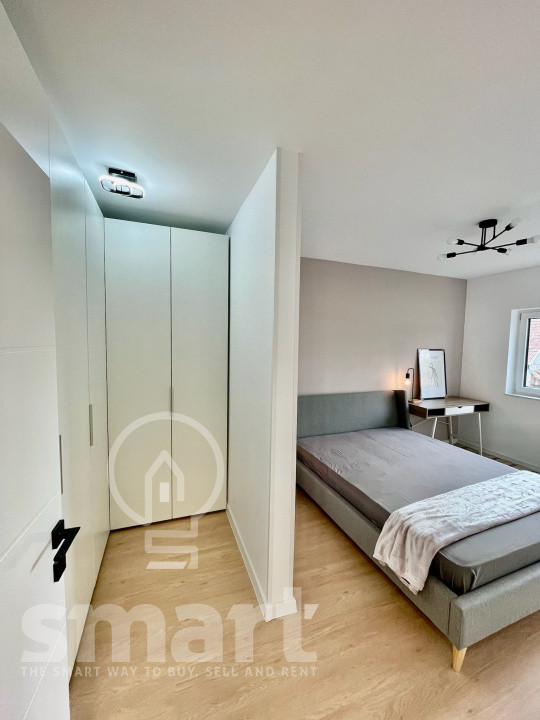 Apartament 2 camere str.Avram Iancu Floresti