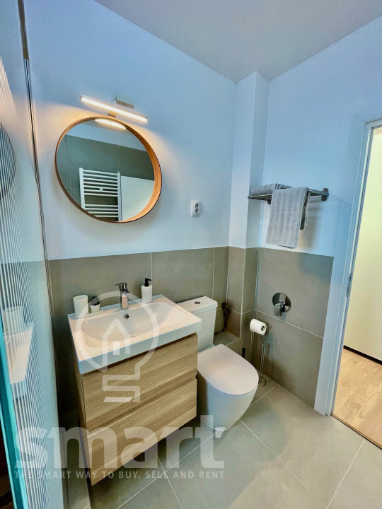 Apartament 2 camere str.Avram Iancu Floresti