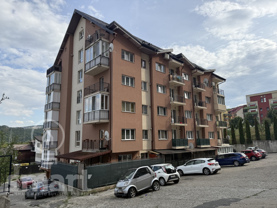 Apartament 3 camere cu parcare Edgar Quinet Manastur