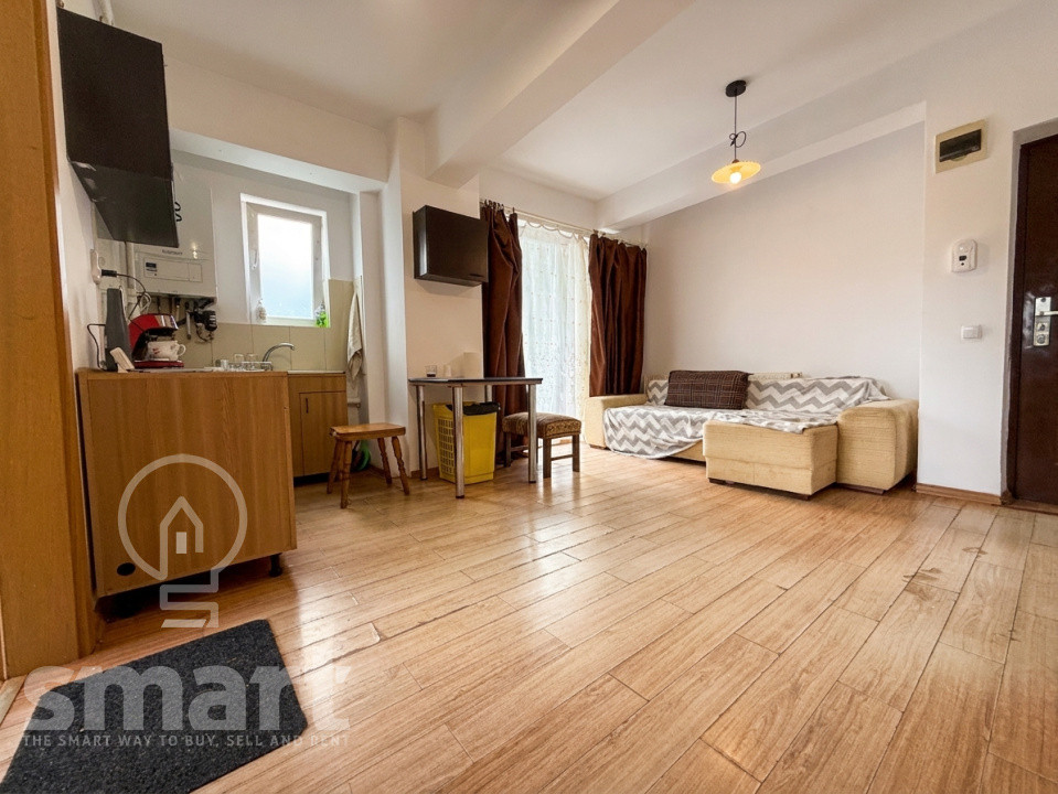 Apartament 3 camere cu parcare Edgar Quinet Manastur