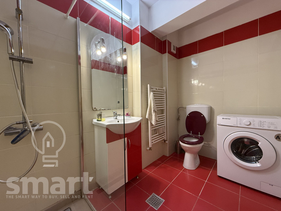 Apartament 3 camere cu parcare Edgar Quinet Manastur