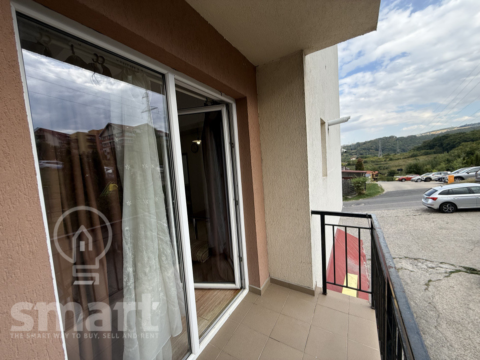 Apartament 3 camere cu parcare Edgar Quinet Manastur