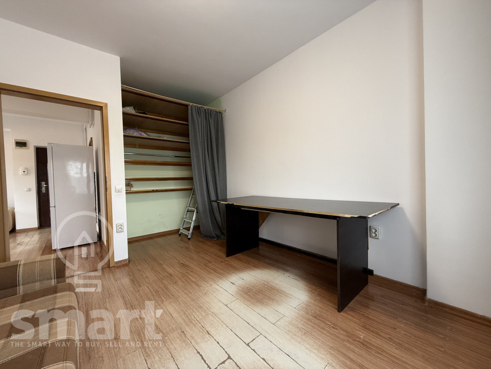 Apartament 3 camere cu parcare Edgar Quinet Manastur