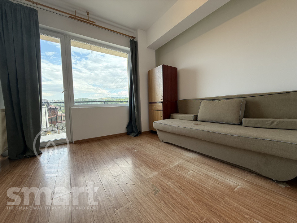 Apartament 3 camere cu parcare Edgar Quinet Manastur