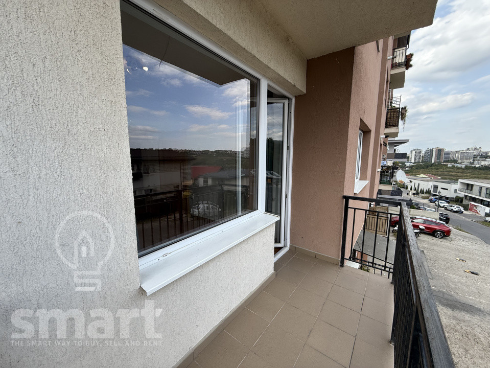 Apartament 3 camere cu parcare Edgar Quinet Manastur