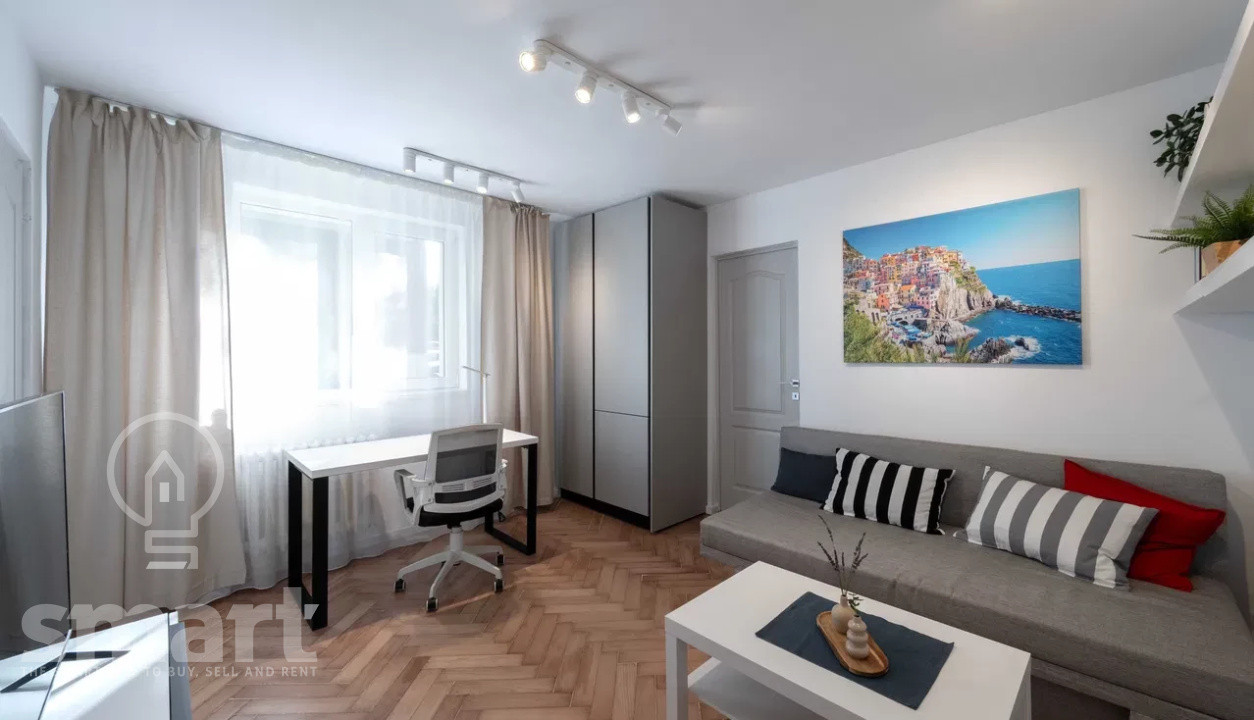Apartament 2 camere de inchiriat in Gheorgheni zona Alverna Andrei Muresanu
