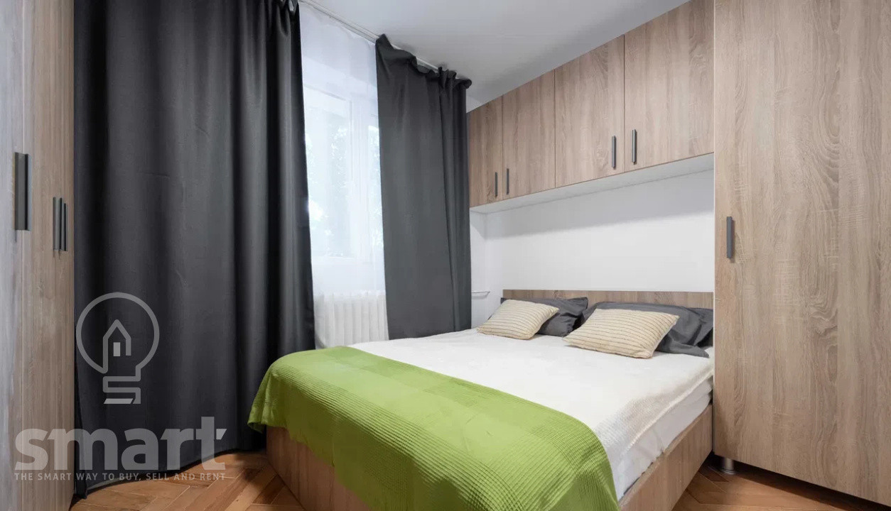 Apartament 2 camere de inchiriat in Gheorgheni zona Alverna Andrei Muresanu