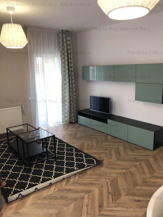 Apartament 2 camere Borhanci cu gradina si parcare