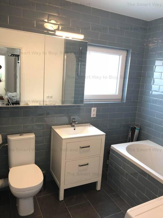 Apartament 2 camere Borhanci cu gradina si parcare