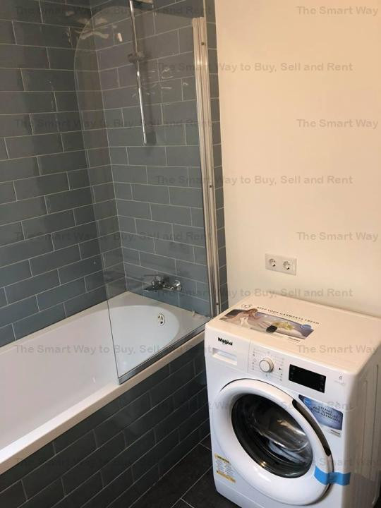 Apartament 2 camere Borhanci cu gradina si parcare