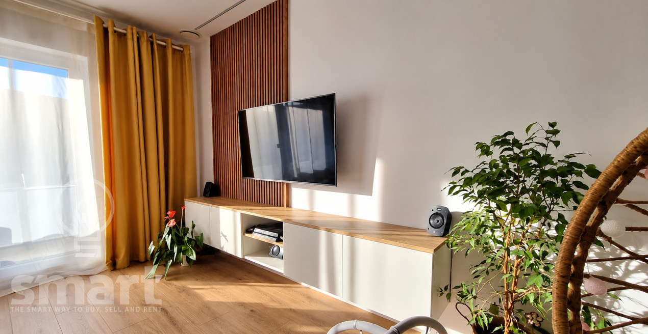 Apartament 3 camere de inchiriat Marasti Prima inchiriere
