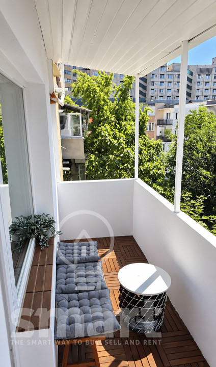 Apartament 3 camere de inchiriat Marasti Prima inchiriere