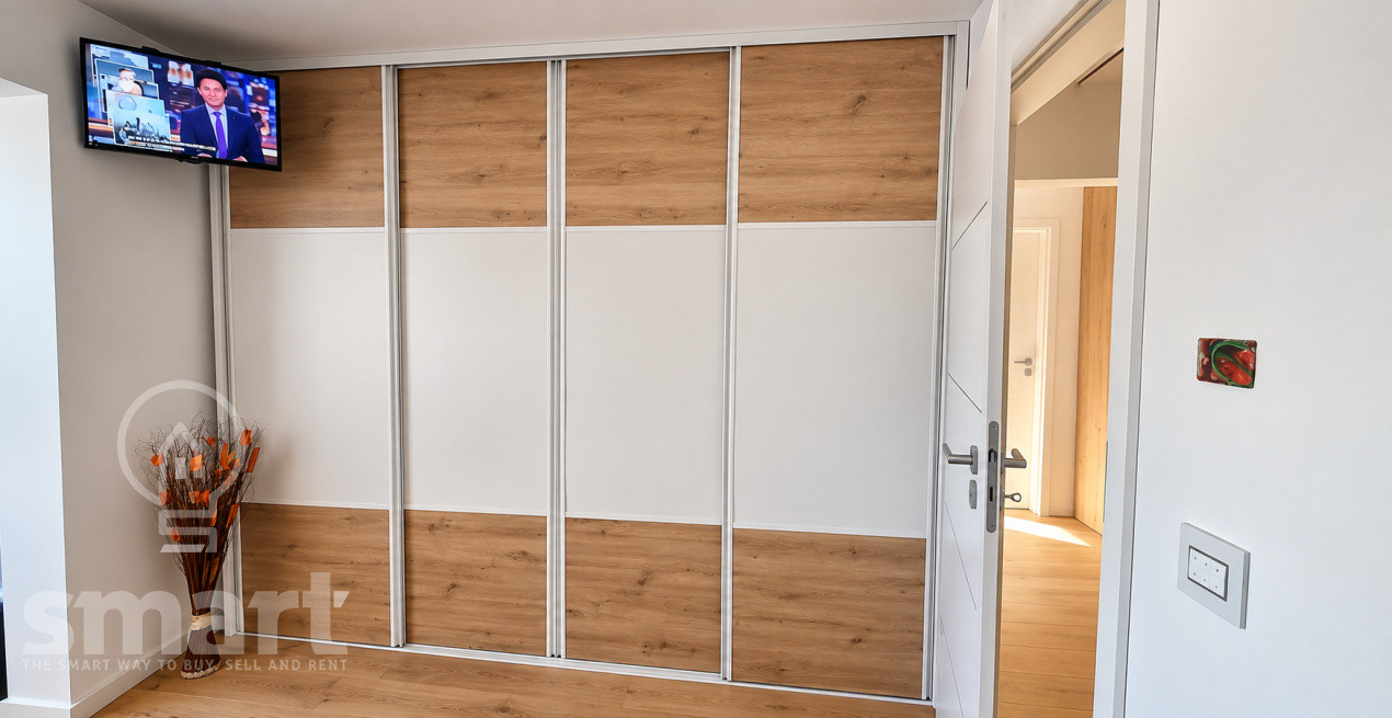 Apartament 3 camere de inchiriat Marasti Prima inchiriere