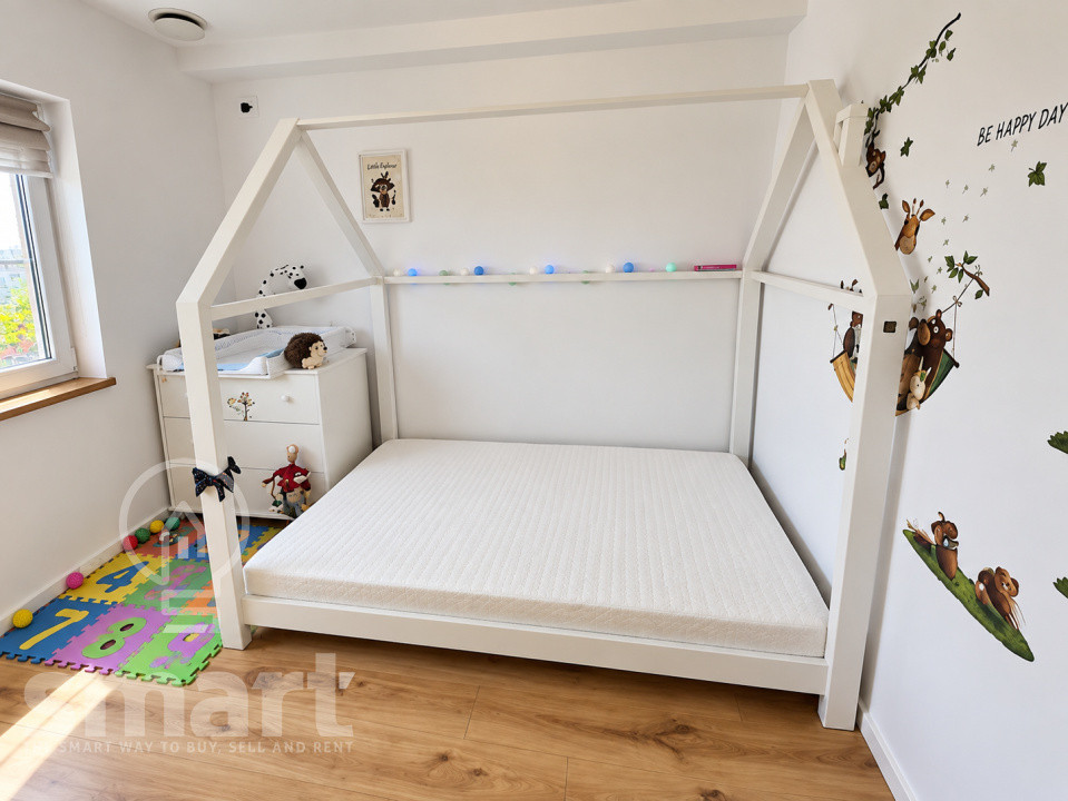 Apartament 3 camere Smart Home de inchiriat Marasti prima inchiriere