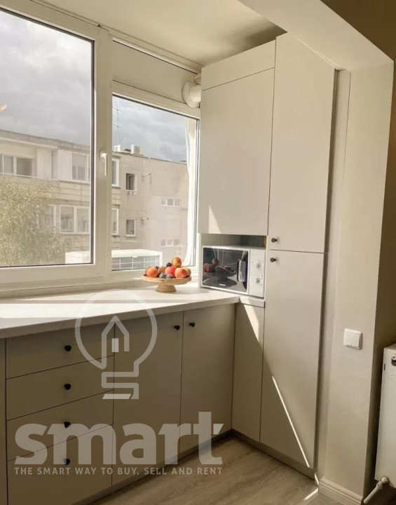 Apartament 2 camere de inchiriat Marasti Kaufland Parcare inclusa