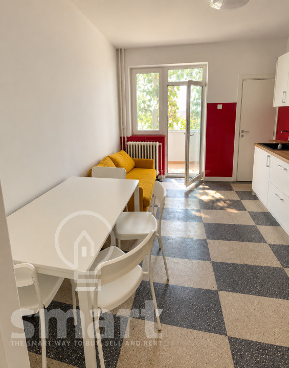 Apartament 2 camere de inchiriat Grigorescu Strada Buzau 