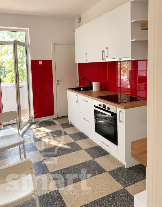 Apartament 2 camere de inchiriat Grigorescu Strada Buzau 