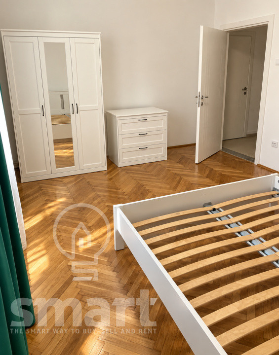Apartament 2 camere de inchiriat Grigorescu Strada Buzau 