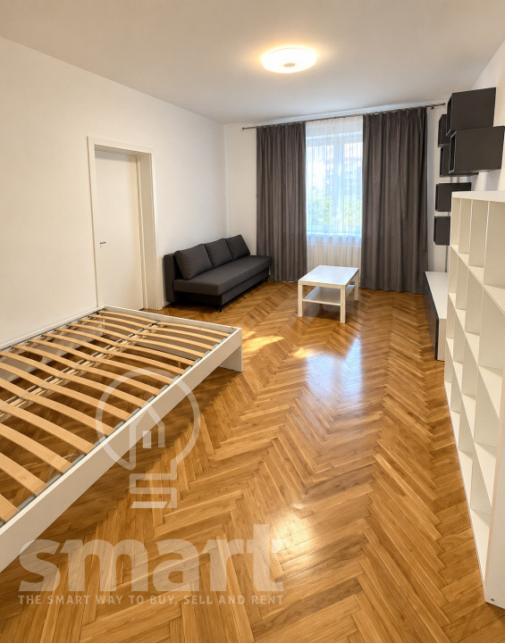 Apartament 2 camere de inchiriat Grigorescu Strada Buzau 