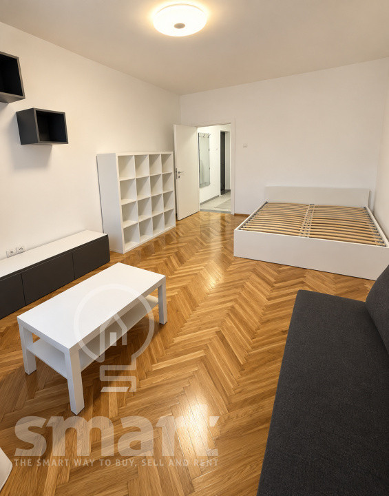 Apartament 2 camere de inchiriat Grigorescu Strada Buzau 