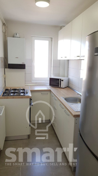 Apartament 2 camere de inchiriat Gheorgheni Piata Hermes