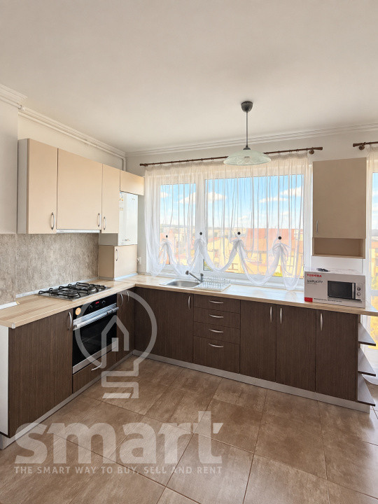 Apartament 2 camere de închiriat Calea Turzii vis a vis de OMV