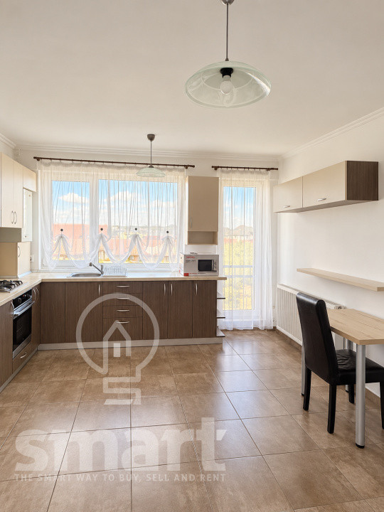 Apartament 2 camere de închiriat Calea Turzii vis a vis de OMV