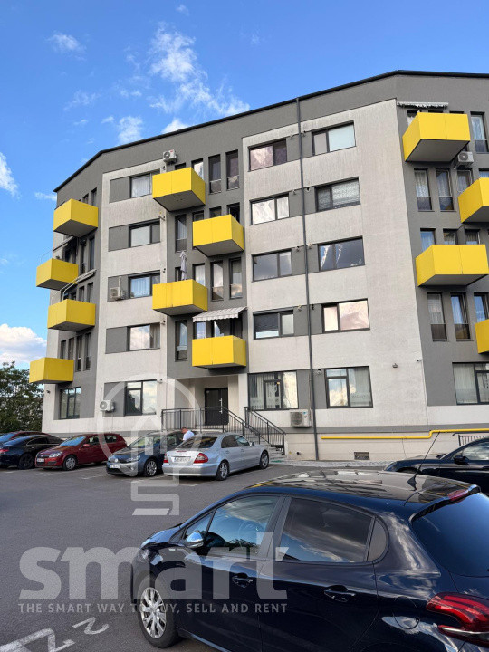 Apartament 2 camere de închiriat Calea Turzii vis a vis de OMV