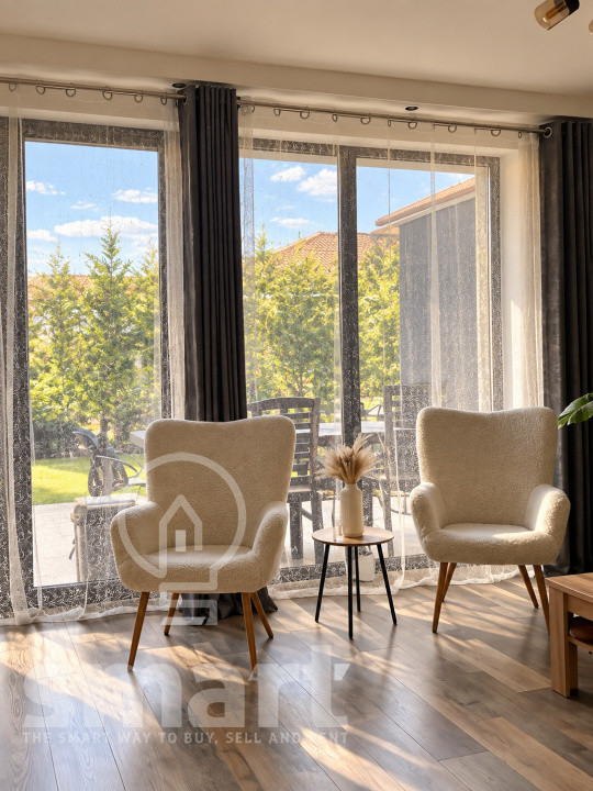 Casa 4 camere de vânzare Florești zona Muzeul Apei construcție 2025