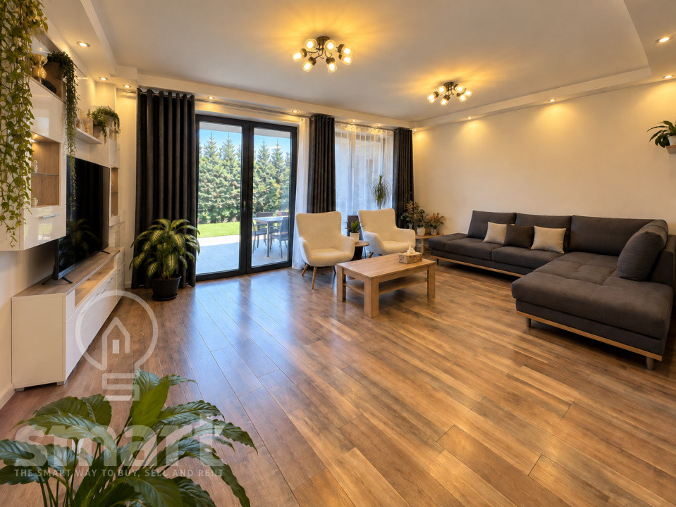Casa 4 camere de vânzare Florești zona Muzeul Apei construcție 2025