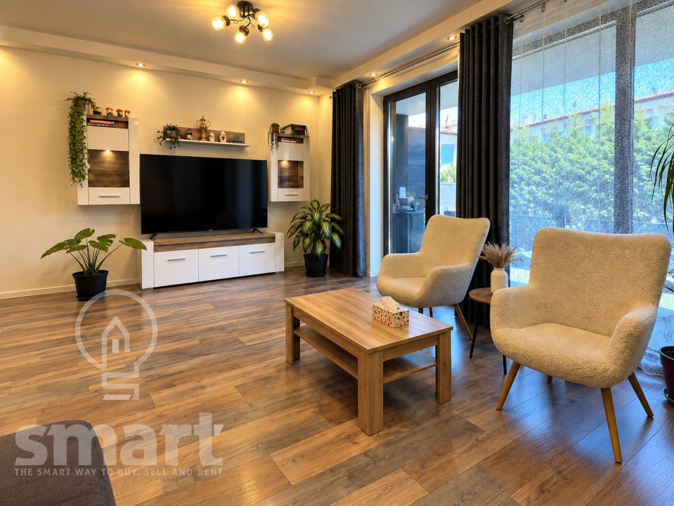 Casa 4 camere de vânzare Florești zona Muzeul Apei construcție 2025