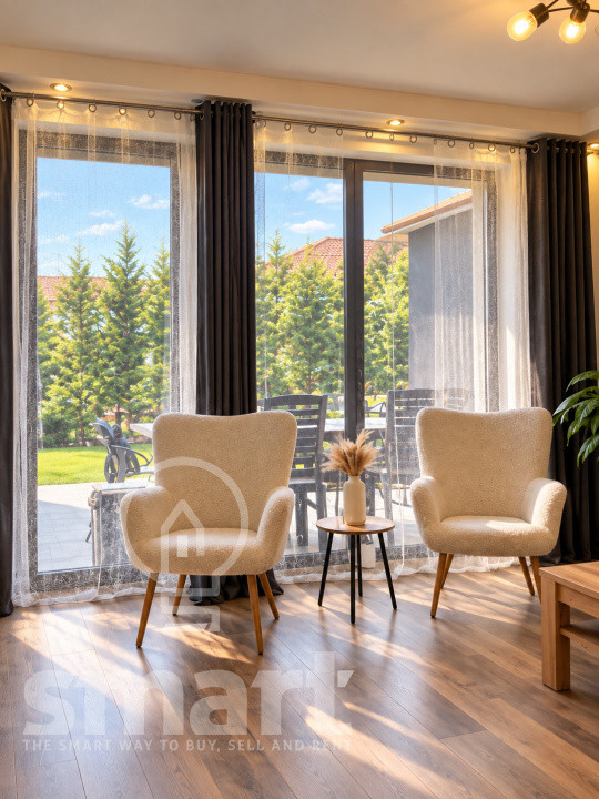 Casa 4 camere de vânzare Florești zona Muzeul Apei construcție 2025