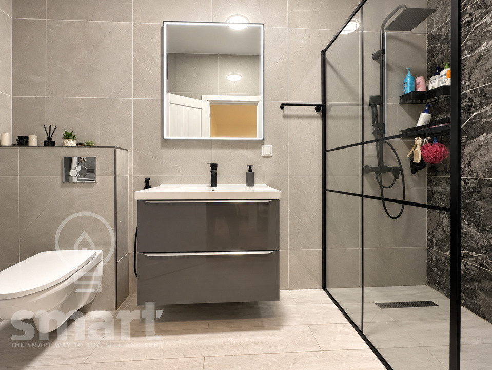 Casa 4 camere de vânzare Florești zona Muzeul Apei construcție 2025