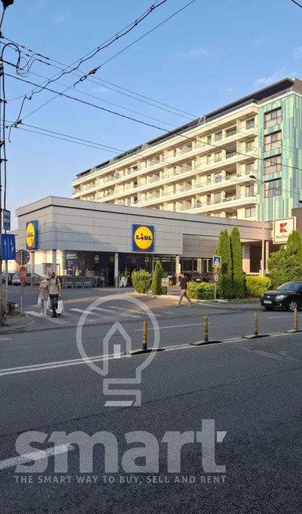 Apartament 1 cameră de închiriat Gheorgheni zona Iulius Mall