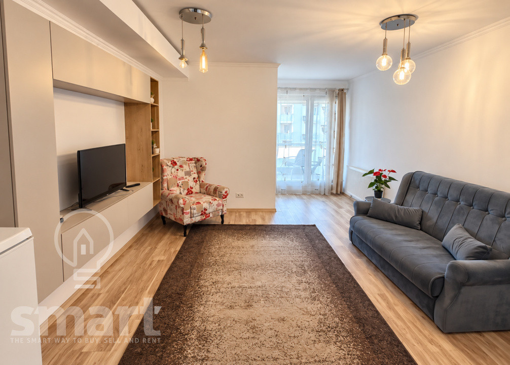 Apartament 1 cameră de închiriat Gheorgheni zona Iulius Mall