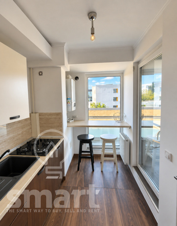 Apartament 1 cameră de închiriat Gheorgheni zona Iulius Mall