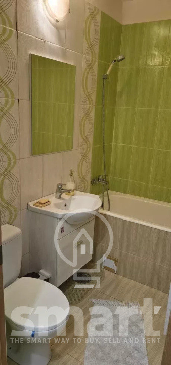Apartament 2 camere de închiriat Gheorgheni Aleea Borsec