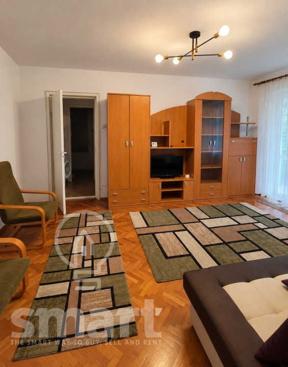 Apartament 2 camere de închiriat Gheorgheni zona Complex Mercur